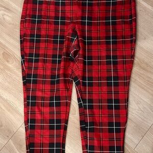 Pixie Skinny Studio Luxe Ponte High-Rise Pant